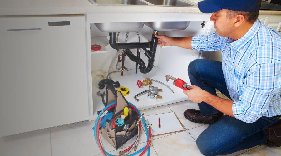 Professional septic tank pumping in East Moline, IL